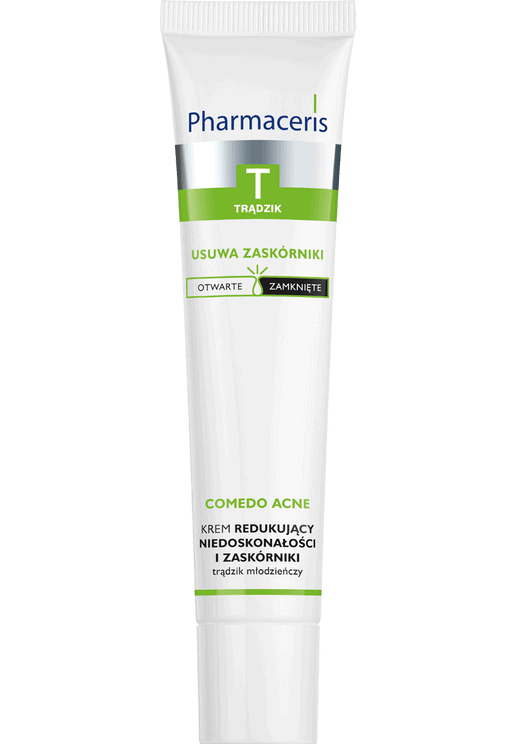 anti انتي كوميدون كريم للزوان والمسام و لتفتيح اثار الحبوب فارمسيريز - الصورة 1