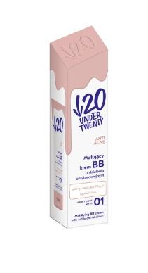 bb BB كريم under twenty - الصورة 1