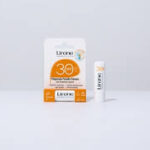 مرطب شفاه ليرين مع واقي شمس