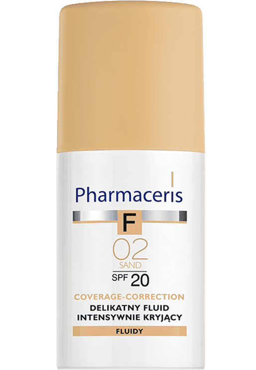 foundation2 فاونديشن فارمسي ريز مع واقي spf50 الطبي السائل درجة 2 وسط للبشرة المختلطة و العادية و الجافة - الصورة 1