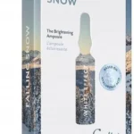 امبولات الثلج للتفتيح دكتور سبيلر