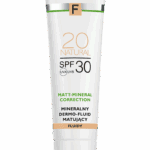 فاوندشن فارمسي ريز  درجة 2 وسط مع واقي SPF30 للبشرات الدهنية و المعرضة للحب