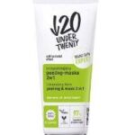 مقشر ماسك under twenty