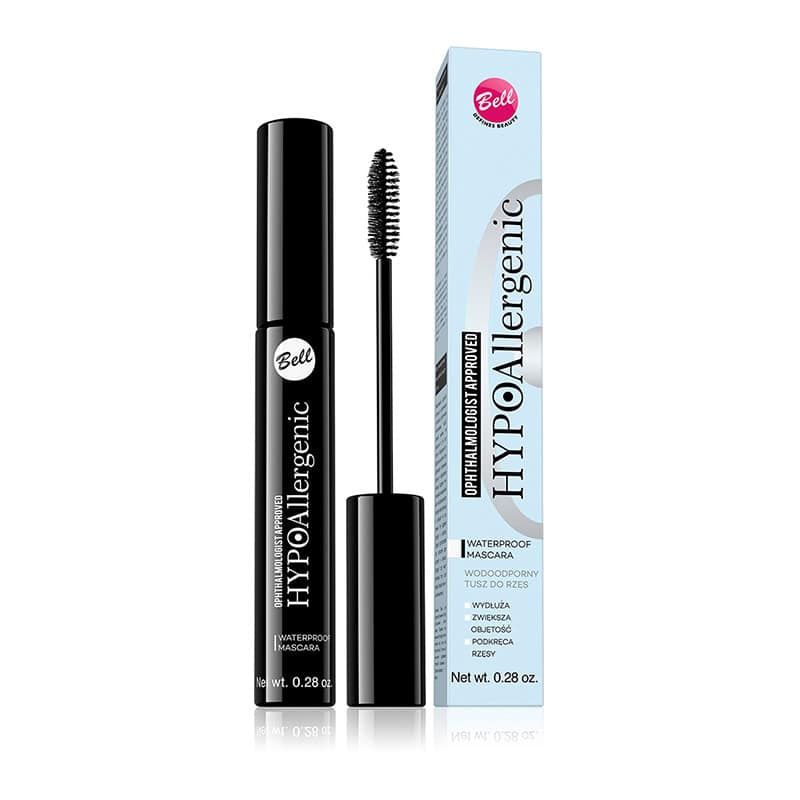 Bell-HYPOAllergenic-Waterproof-Mascara ماسكارا Waterproof Bell - الصورة 1
