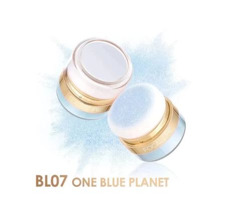 pb فوكالور باودر لمعة للجسم BL07 - الصورة 1