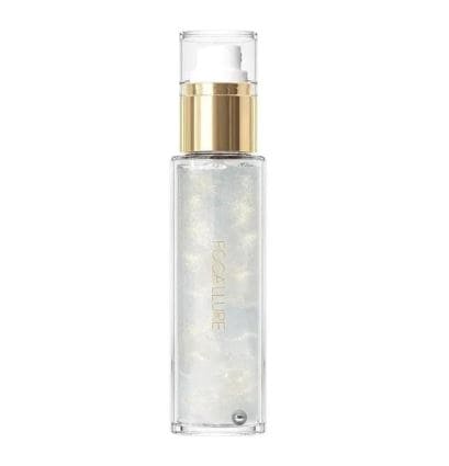 silver فوكالور مثبت مكياج بلمعة GD01 - الصورة 1