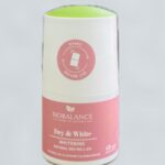 مزيل عرق بيوبالانس مع تفتيح دراي آند وايت