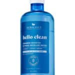 ماء المسيلر للبشرة الحساسة