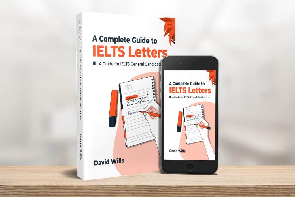 new ielts book