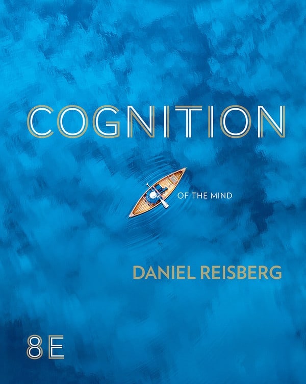 Cognition exploring the science of the mind 8th edition ebook