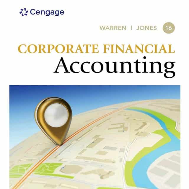 Financial and Managerial Accounting (16th Edition) - eBook