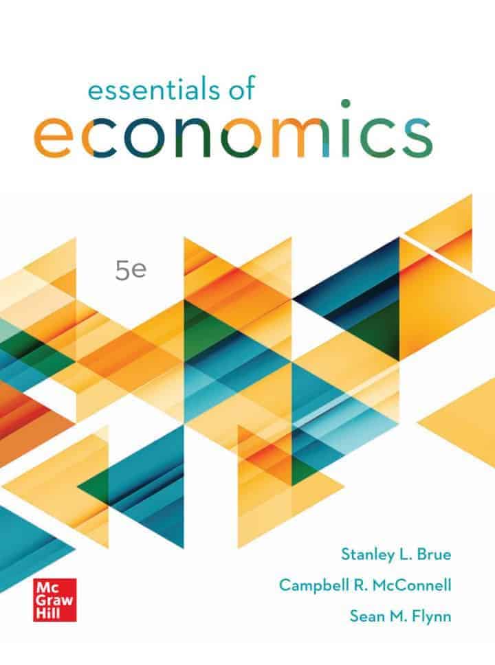 Essentials of Economics (5th Edition) - McConnell/Brue/Flynn - eBook