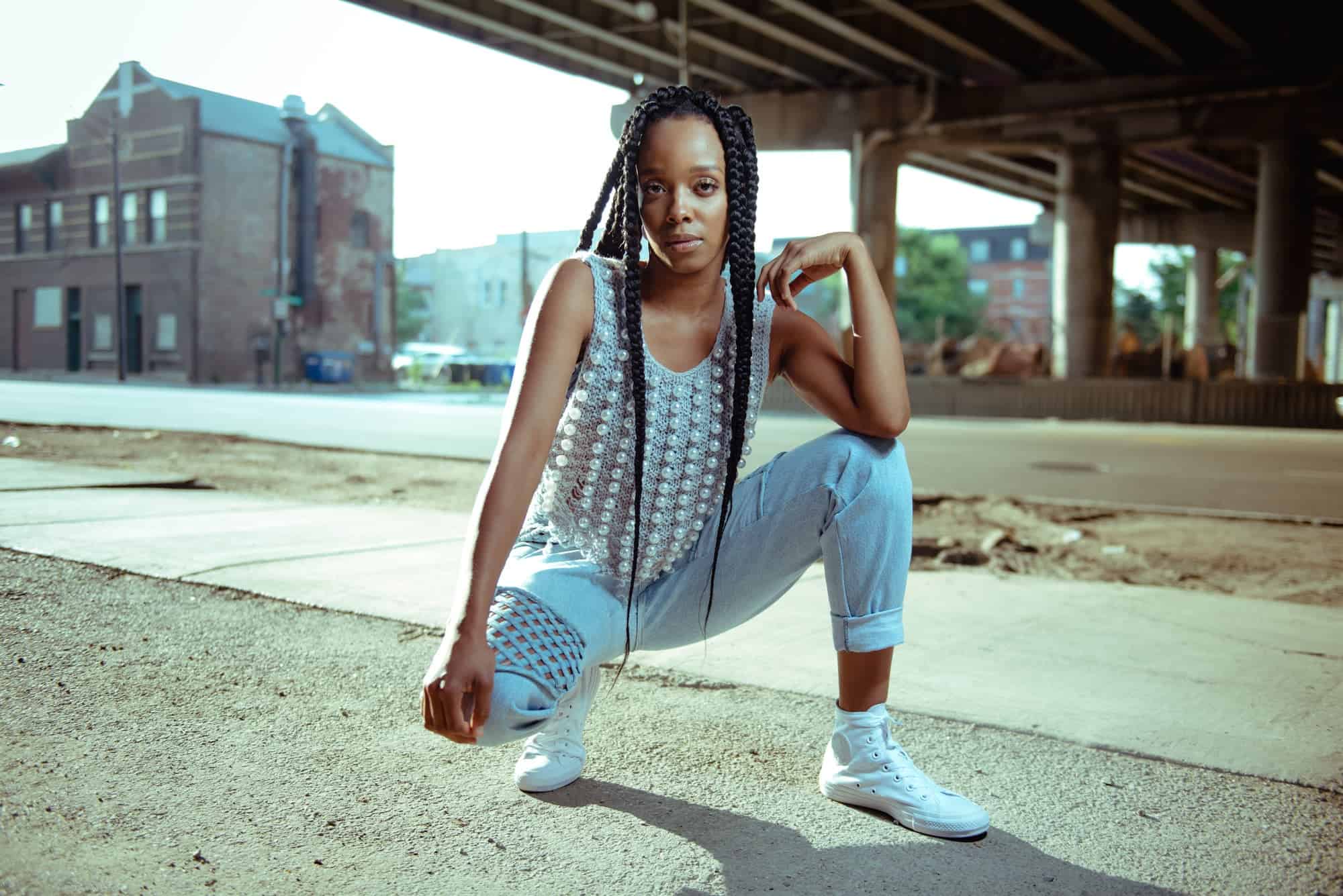 Jamila Woods.