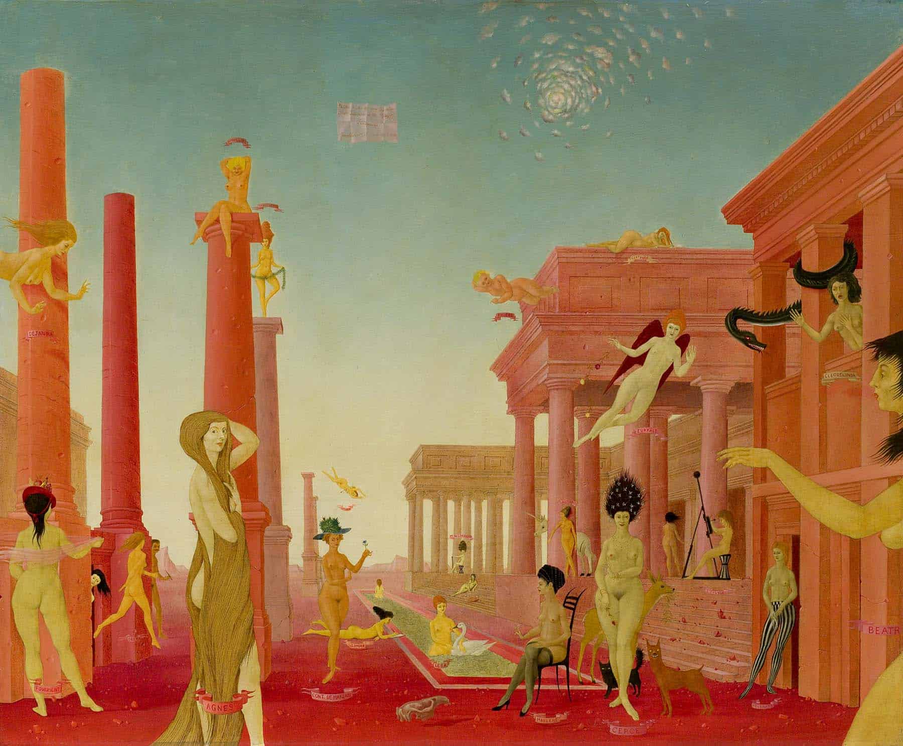 John Wilde (1919-2006), 