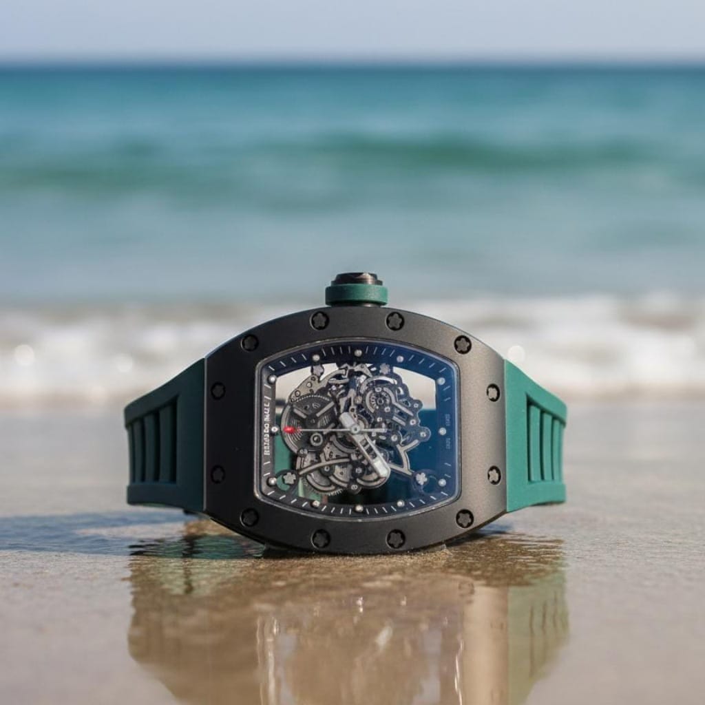 WhatsApp Image 2026-02-20 at 3.16.09 PM ساعة ريتشارد ميل - الصورة 1