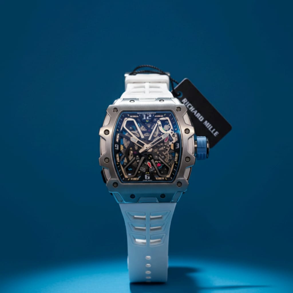 WhatsApp Image 2026-02-20 at 3.16.10 PM ساعة ريتشارد ميل - الصورة 1