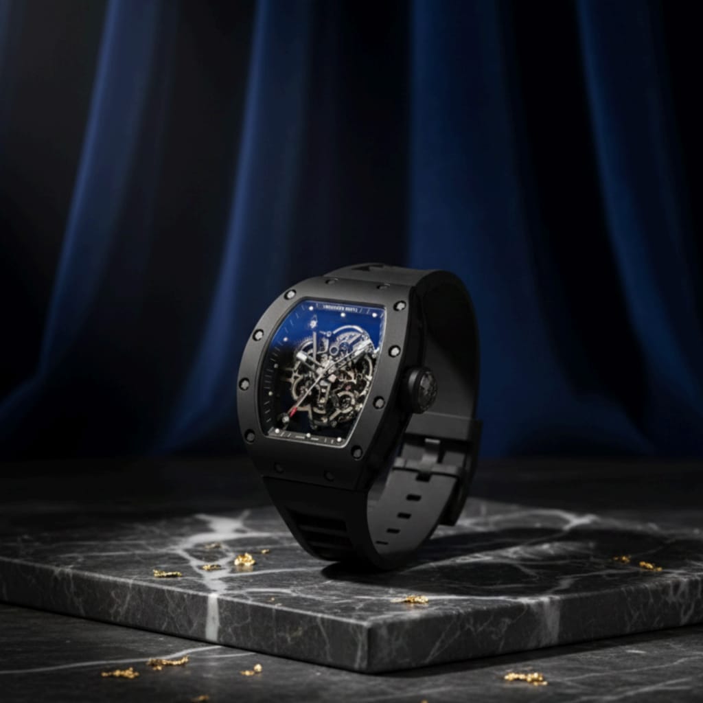 WhatsApp Image 2026-02-20 at 3.16.12 PM (1) ساعة ريتشارد ميل - الصورة 1