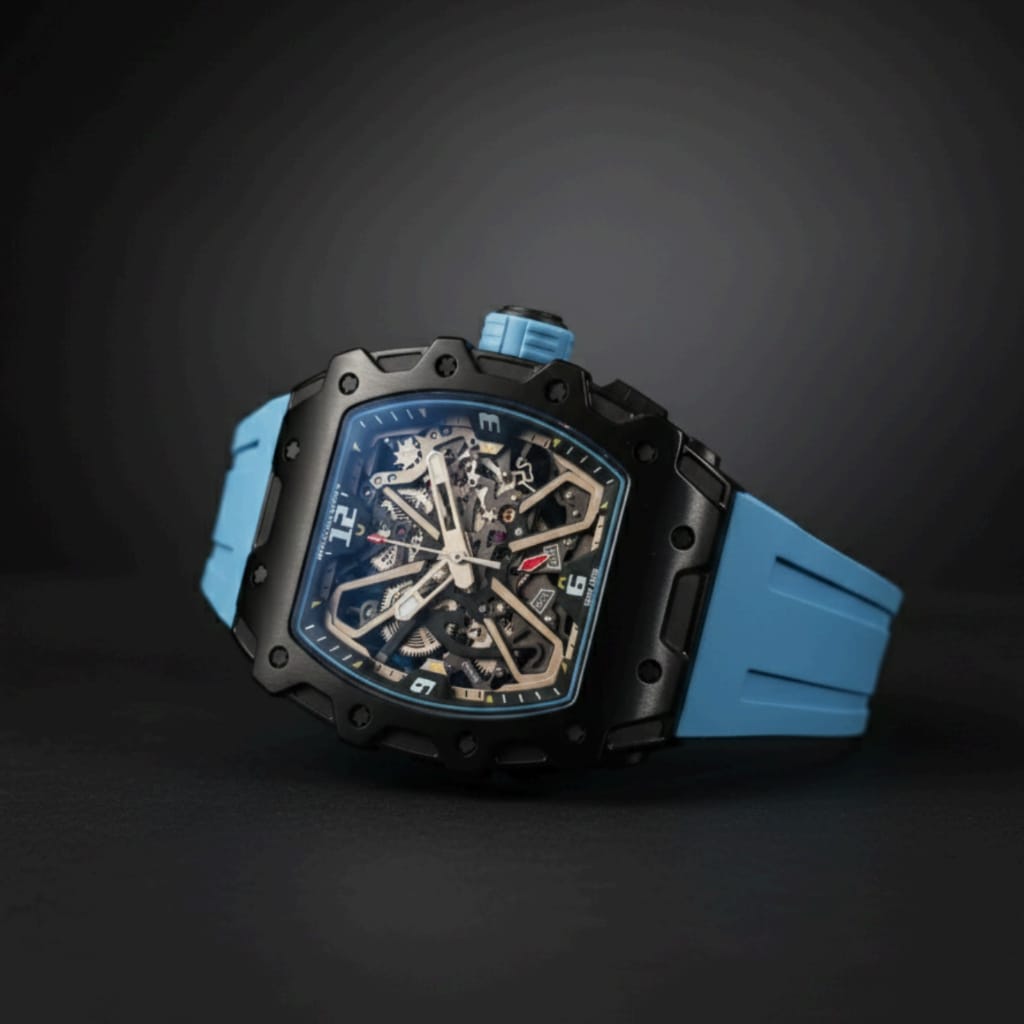 WhatsApp Image 2026-02-20 at 3.16.12 PM ساعة ريتشارد ميل - الصورة 1