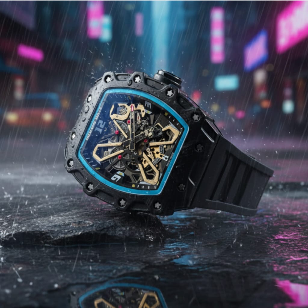 WhatsApp Image 2026-02-20 at 3.16.13 PM ساعة ريتشارد ميل - الصورة 1