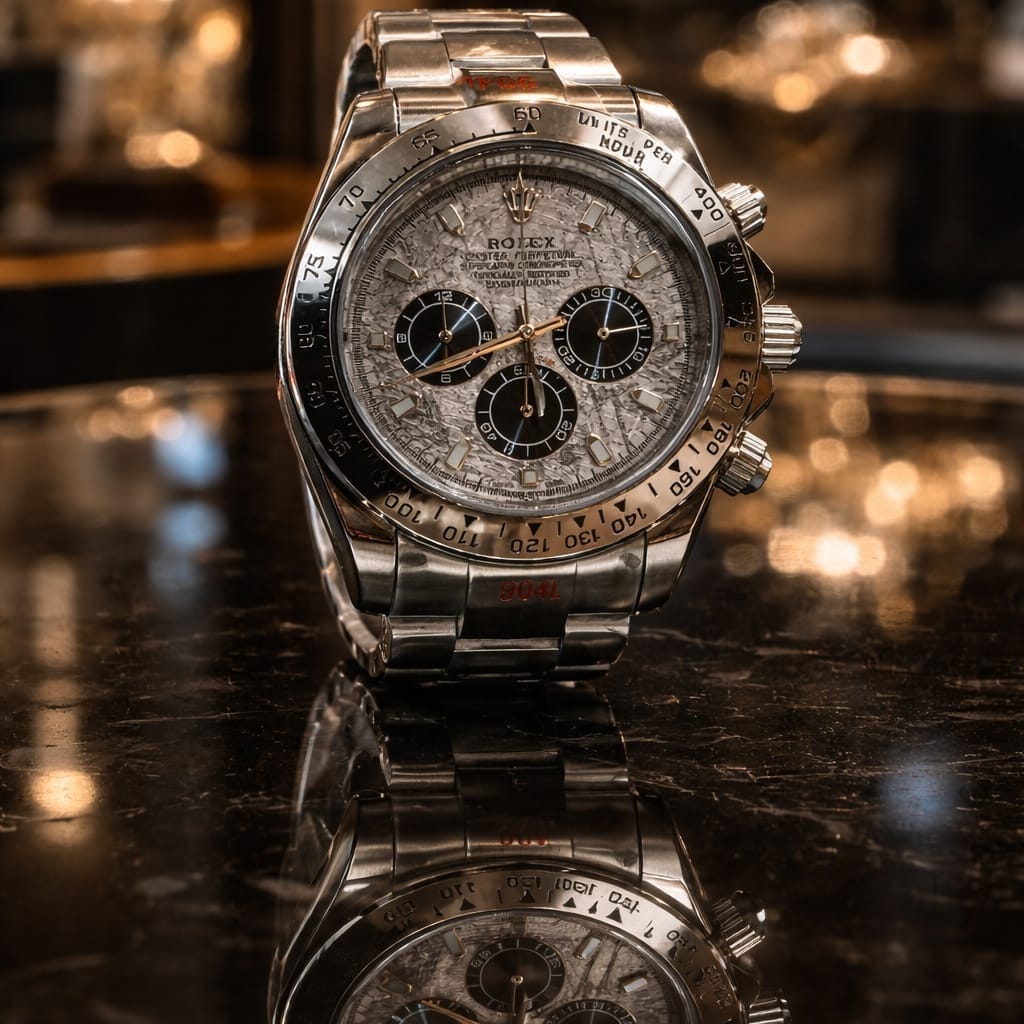 WhatsApp Image 2026-02-20 at 3.50.28 PM (1) ساعة رولكس - الصورة 1