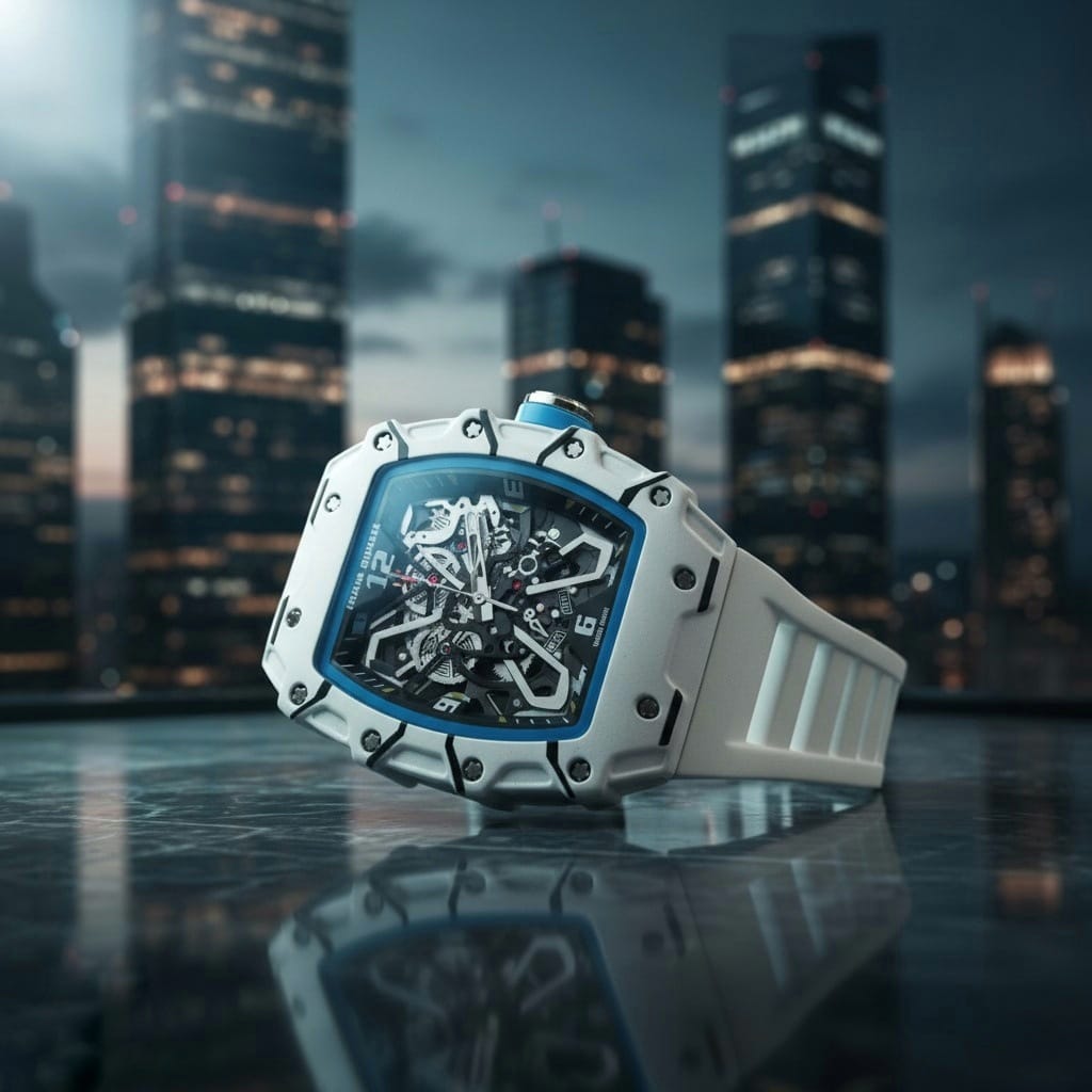 WhatsApp Image 2026-02-21 at 10.54.54 AM ساعة ريتشارد ميل - الصورة 1