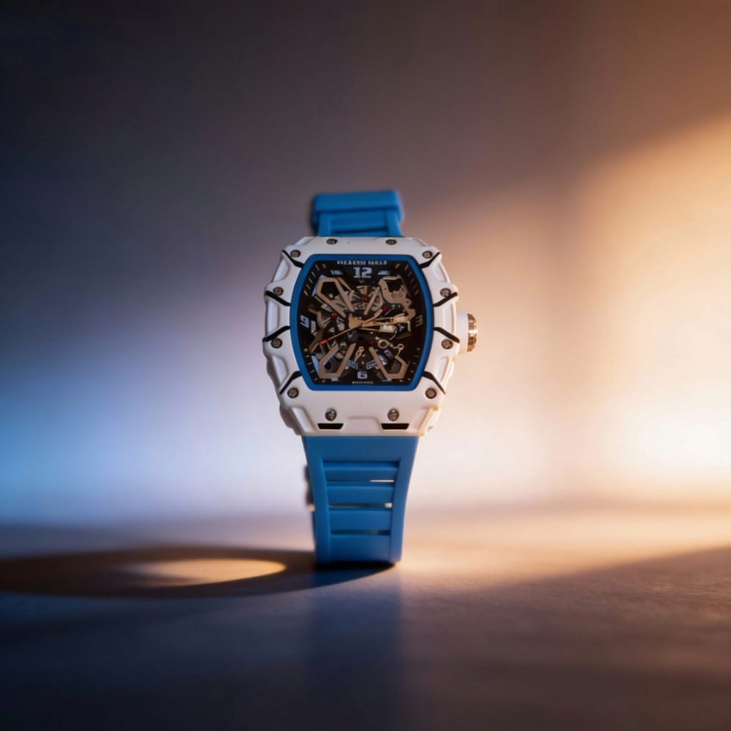 WhatsApp Image 2026-02-21 at 10.54.55 AM (1) ساعة ريتشارد ميل - الصورة 1