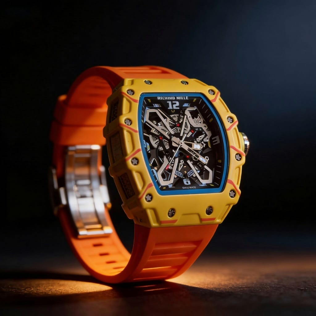 WhatsApp Image 2026-02-21 at 10.54.55 AM ساعة ريتشارد ميل - الصورة 1