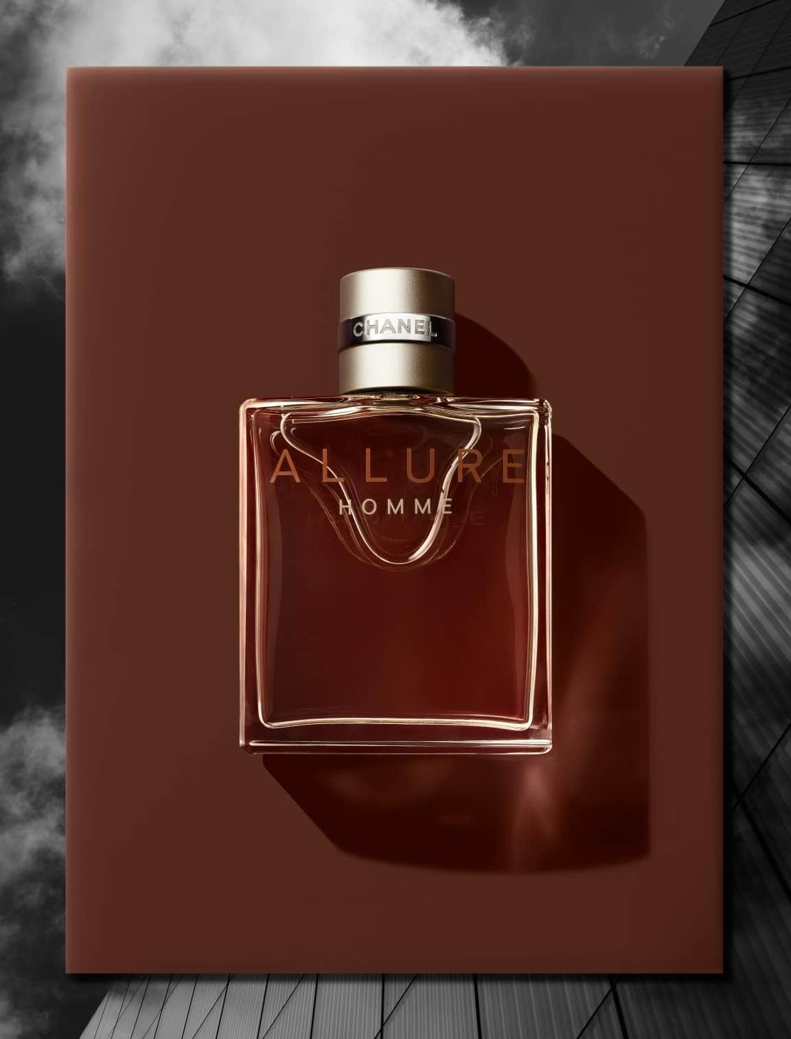 Chanel Allure Pour Homme EDT عطر الور هوم من شانيل - الصورة 1