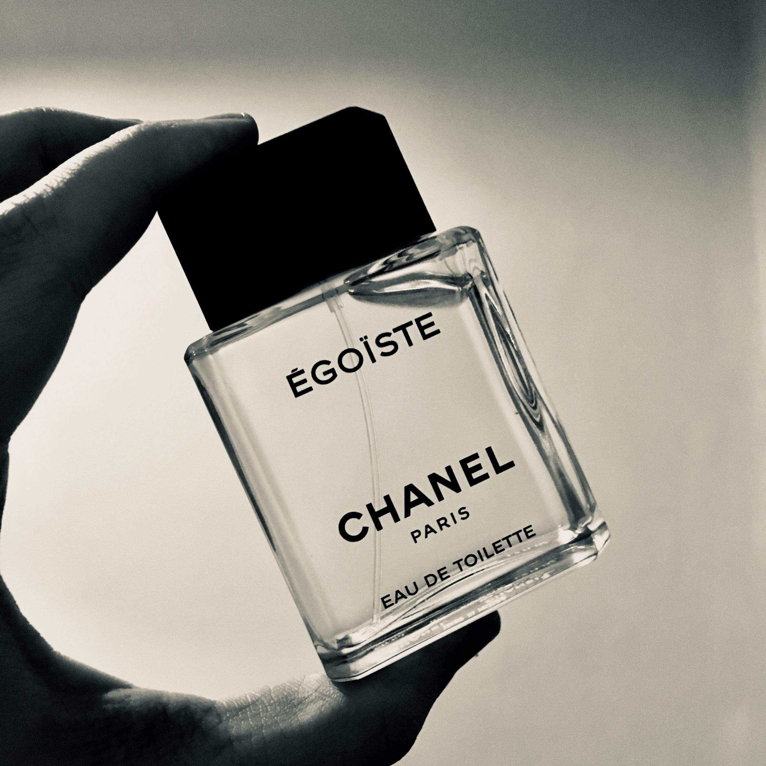 Chanel Egoiste عطر ايجويست من شانيل - الصورة 1