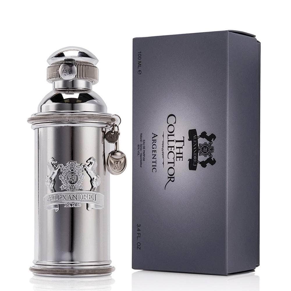 Alexandre.J Argentic عطر ذا كوليكتور أرجينتيك من ألكسندر جي - الصورة 1