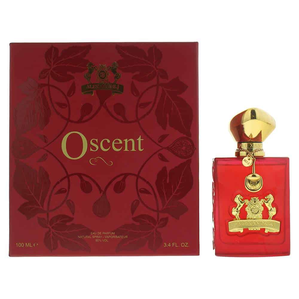 AXJORUF0110002-001 عطر أوسينت روج من ألكساندر - الصورة 1