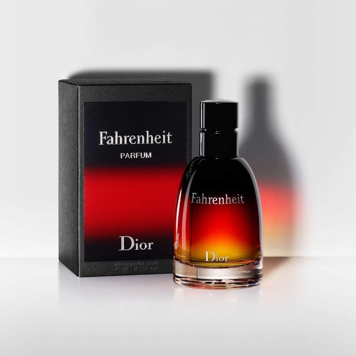 Dior Fahrenheit Le Parfum عطر فهرنهايت بارفيوم من ديور - الصورة 1