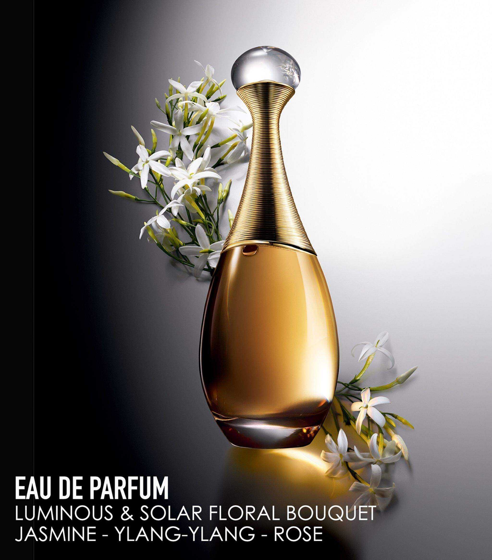 Dior J'Adore Eau de Parfum عطر جادور من ديور - الصورة 1