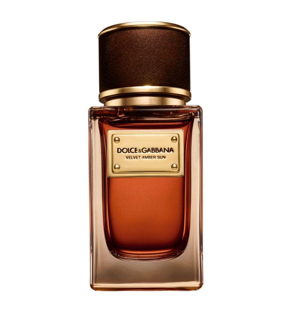 Dolce & Gabbana Velvet Amber Sun عطر فلفيت عنبر صن من دولتشي أند غابانا - الصورة 1