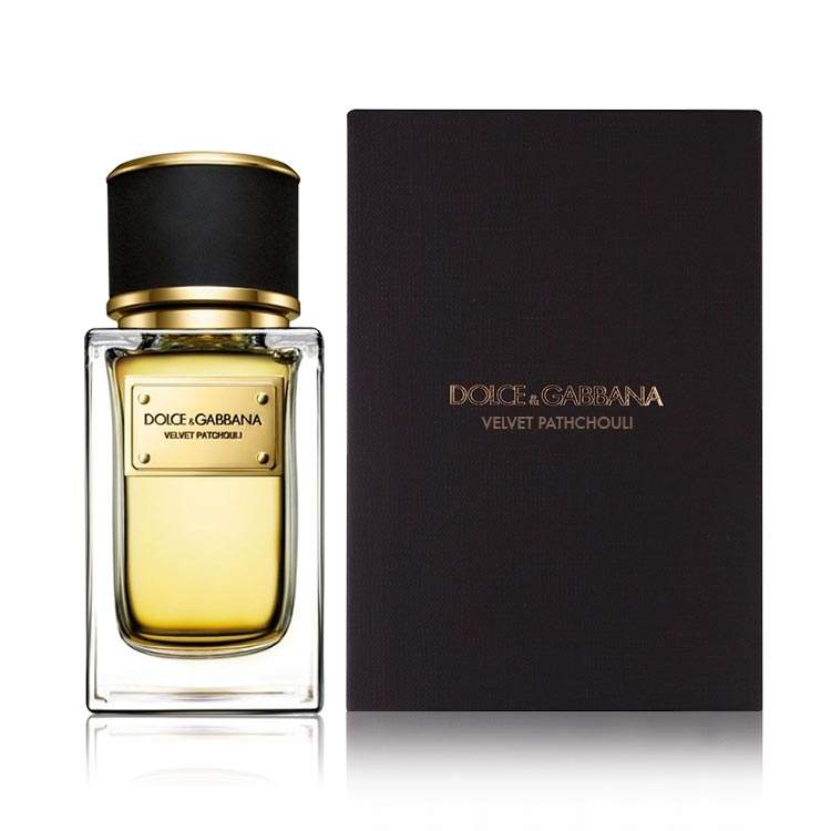 Dolce & Gabbana Velvet Patchouli عطر فلفيت باتشولي من دولتشي أند غابانا - الصورة 1