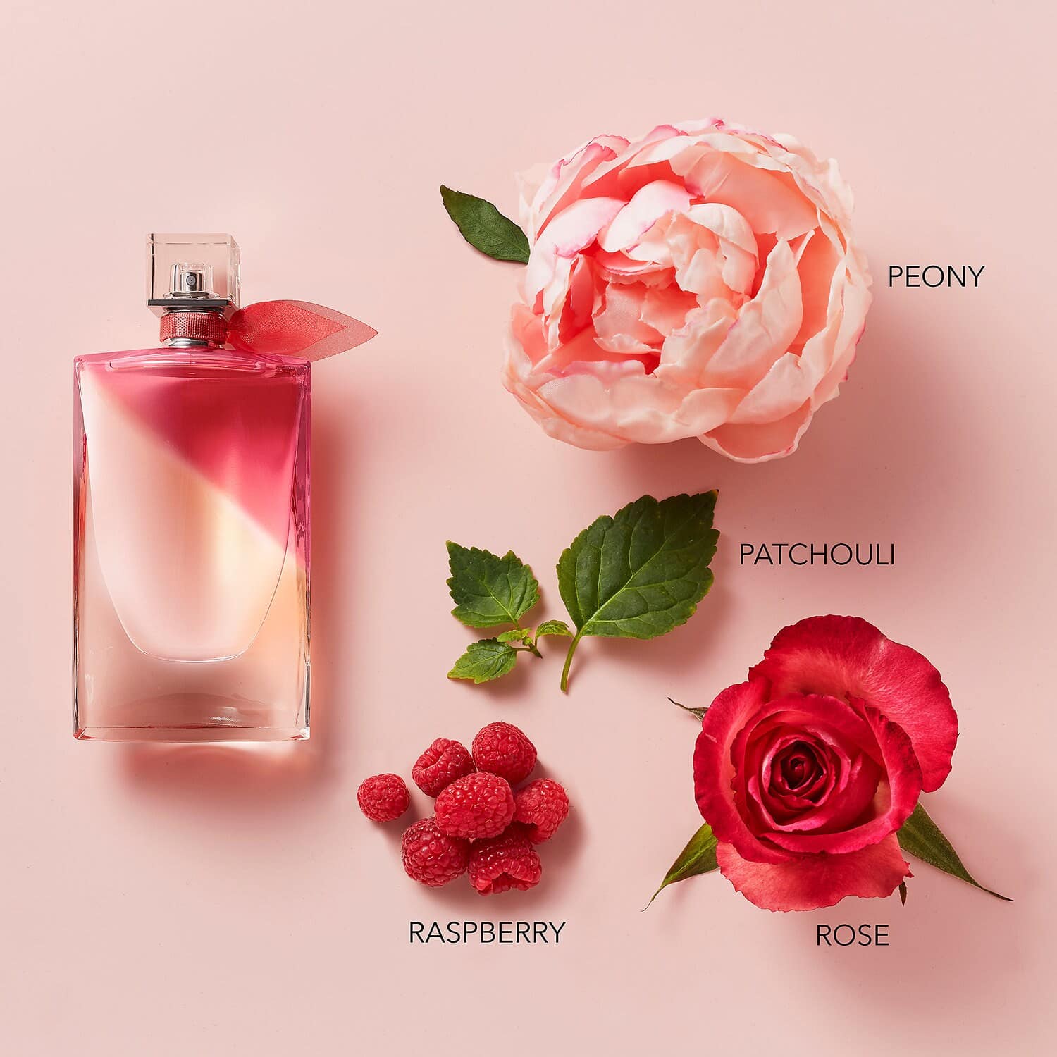 Lancome La Vie est Belle en Rose عطر لا في اي بيل ان روز من لانكوم - الصورة 1