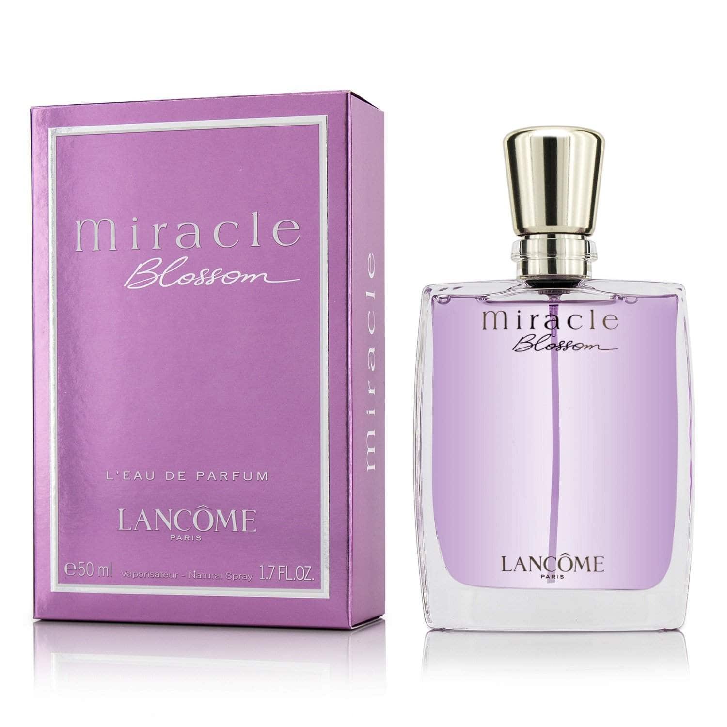 Lancome Miracle Blossom عطر ميراكل بلوسوم من لانكوم - الصورة 1