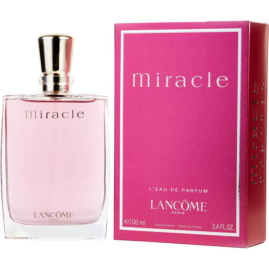 Lancôme Miracle عطر ميركل من لانكوم - الصورة 1
