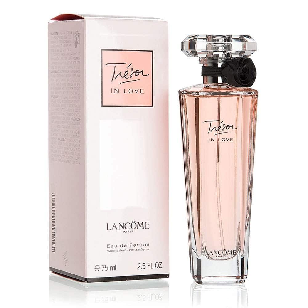 ⁦عطر تريزور ان لوف من لانكوم⁩ - الصورة ⁦1⁩