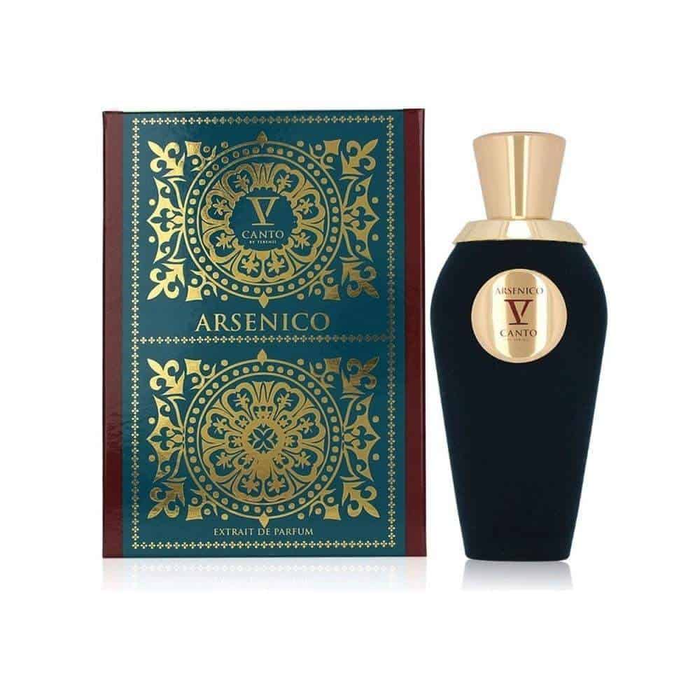 V Canto Arsenico عطر ارسنيكو من في كانتو - الصورة 1