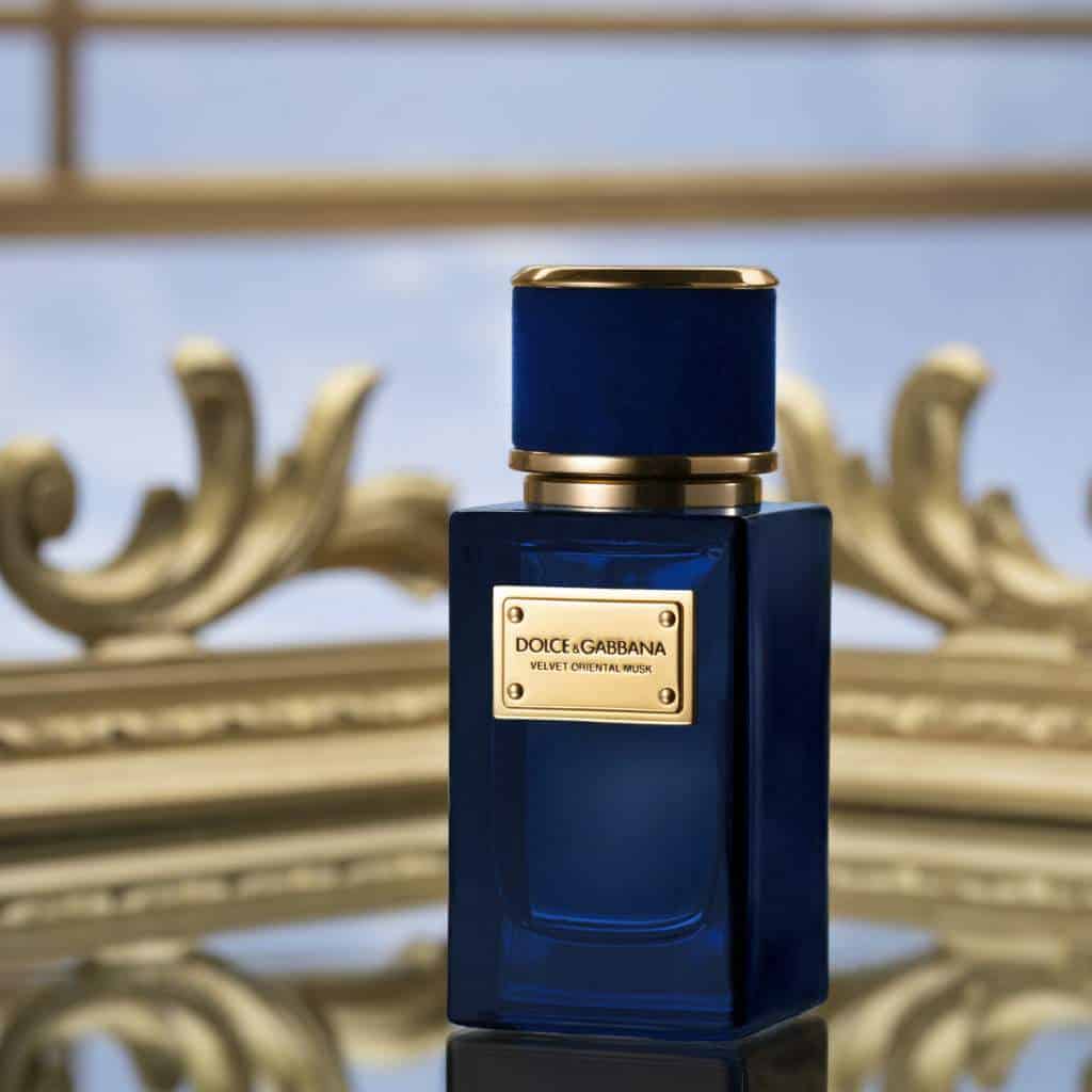Velvet Oriental Musk-2 عطر فيلفيت أورينتال مسك من دولتشي اند غابانا - الصورة 1