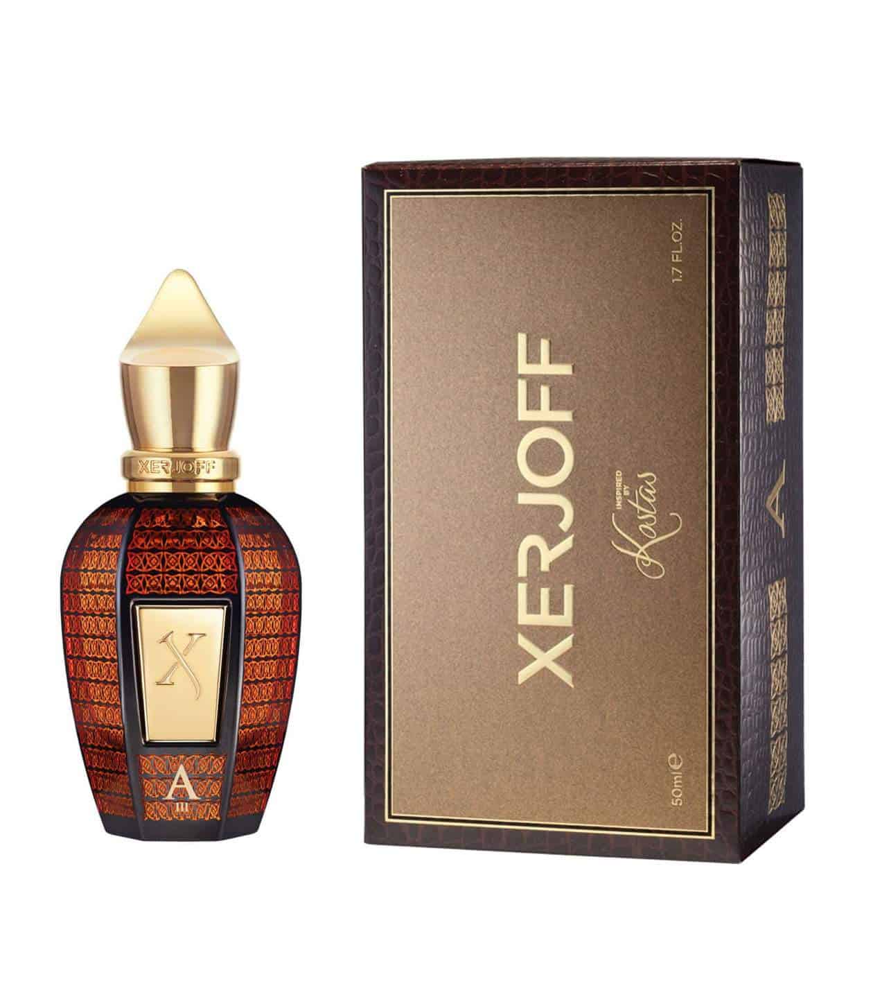 Xerjoff Alexandria III عطر ألكساندريا الثالث من زيرجوف - الصورة 1