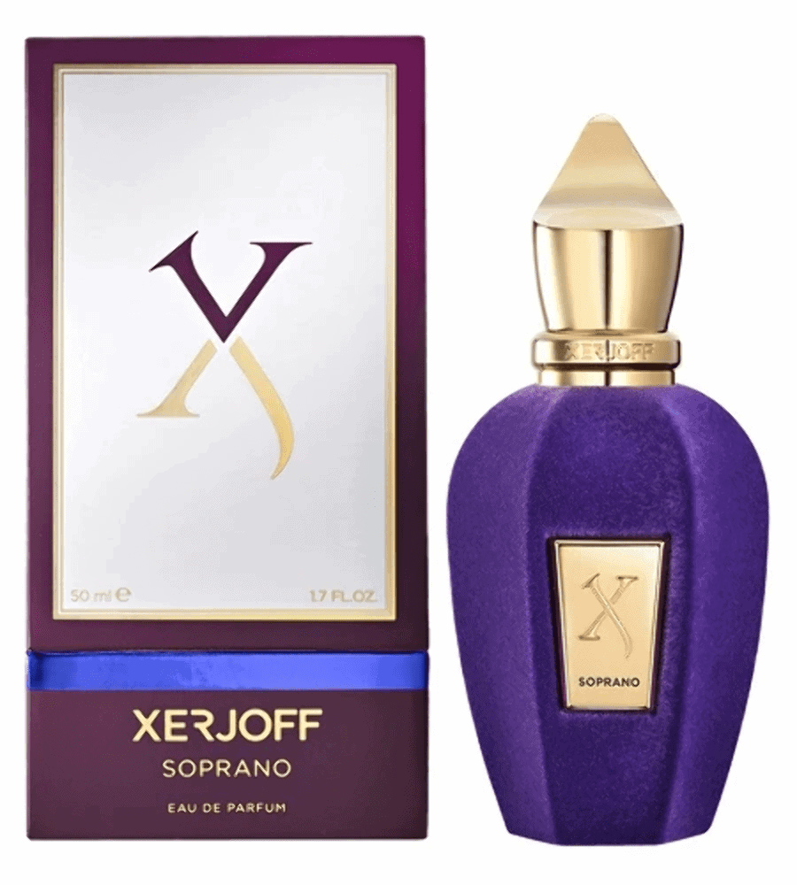 Xerjoff Soprano عطر سوبرانو من زيرجوف - الصورة 1