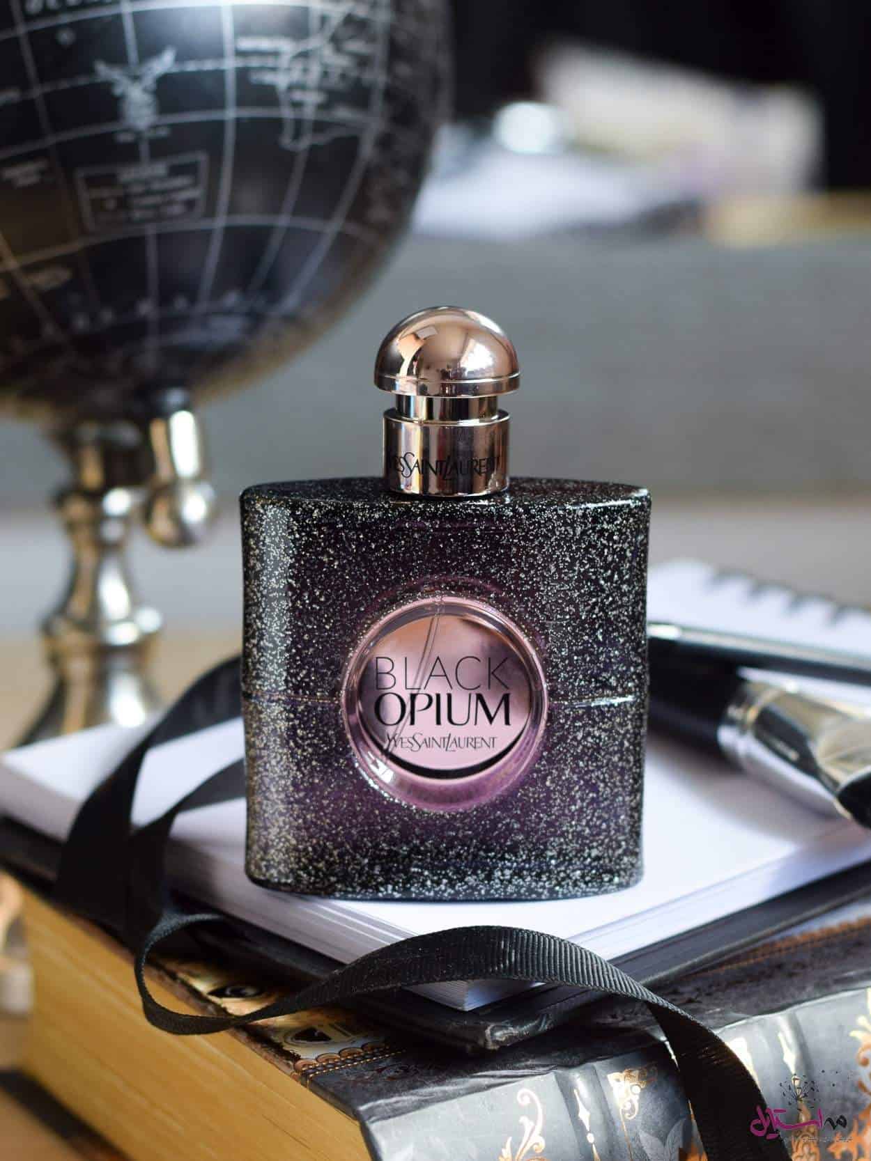 Yves Saint Laurent Black Opium Nuit Blanche عطر بلاك اوبيوم نوي بلانش من ايف سان لوران - الصورة 1