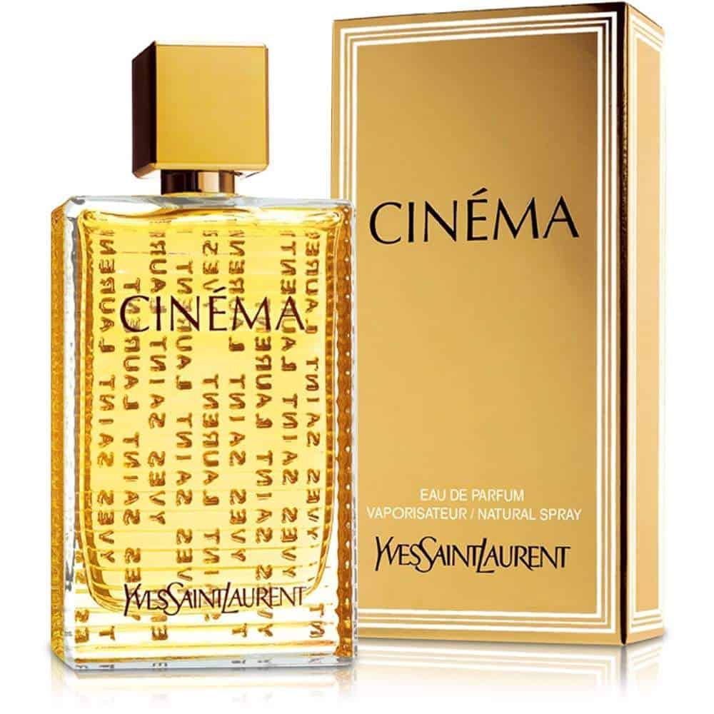 Yves Saint Laurent Cinema عطر سينما من ايف سان لوران - الصورة 1