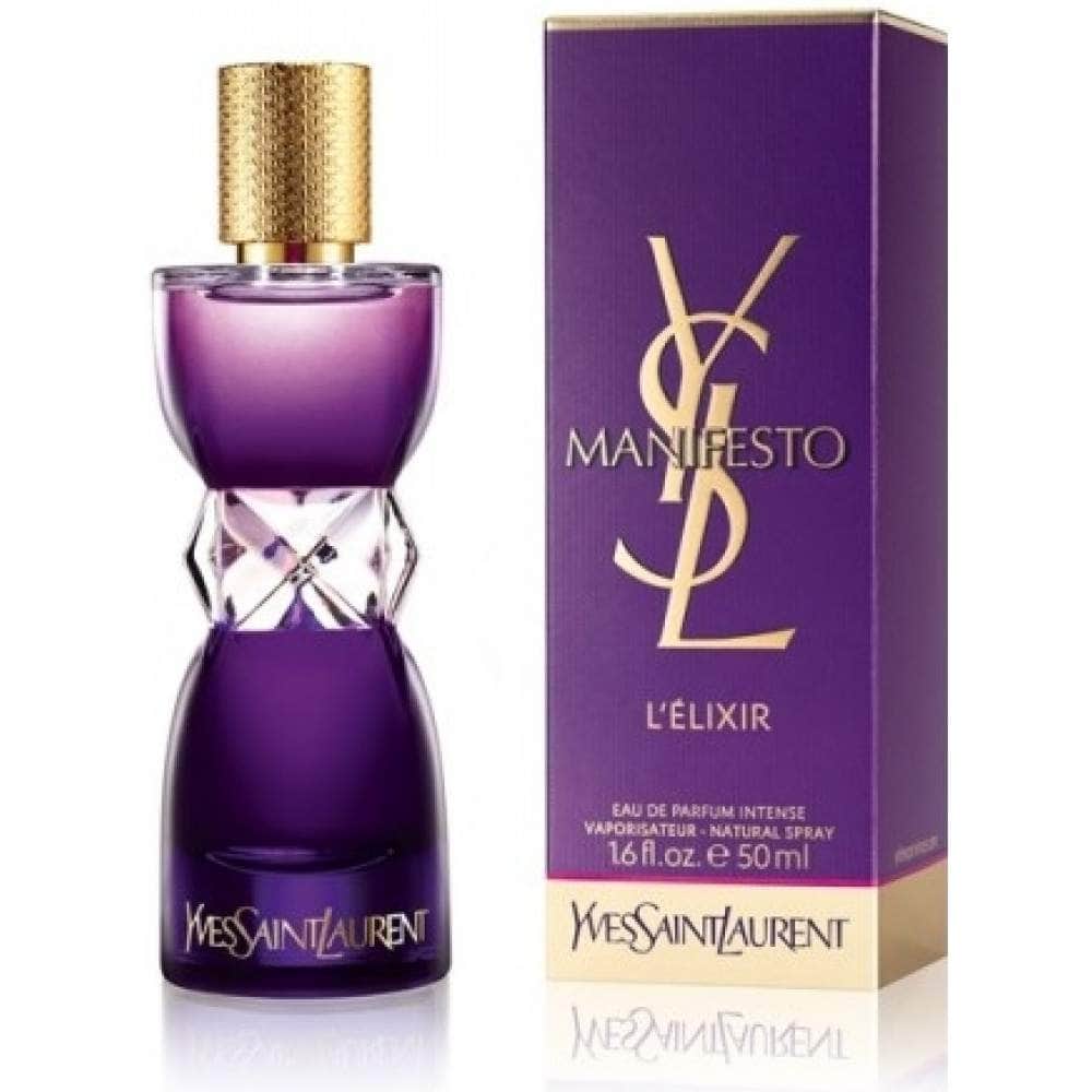 Yves Saint Laurent Manifesto Elixir عطر مانيفستو إليكسر انتس من ايف سان لوران - الصورة 1