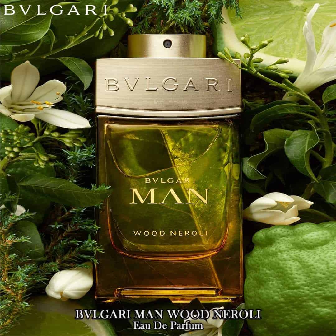 BVLGARI Man Wood Neroli عطر مان وود نيرولي من بولغاري - الصورة 1