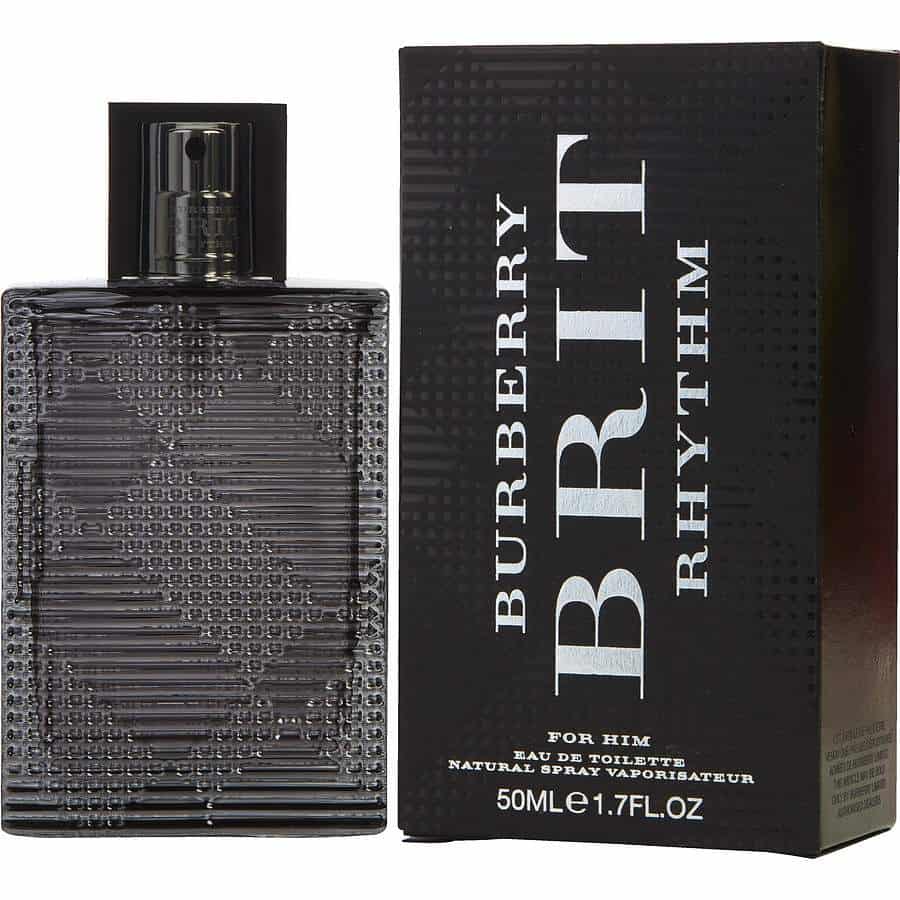 Burberry Brit Rhythm For Him عطر بريت ريثم الرجالي من بربري - الصورة 1