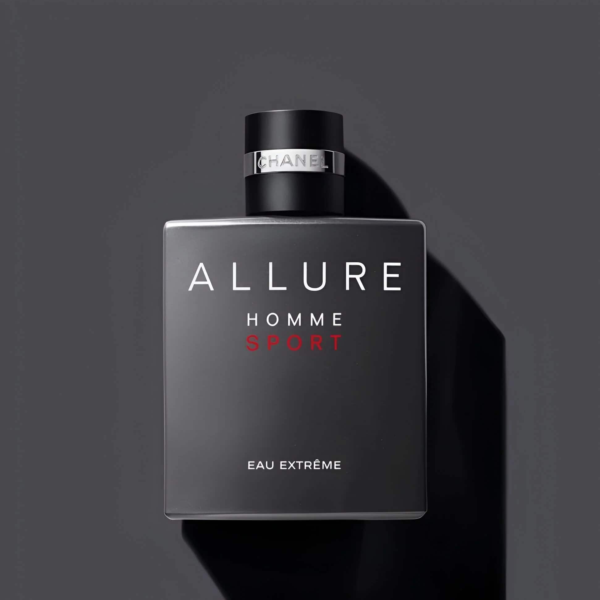Chanel Allure Homme Sport Eau Extreme عطر الور سبورت اكستريم من شانيل - الصورة 1