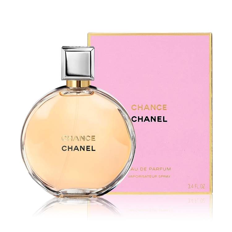 Chanel Chance Eau de Parfum عطر شانس من شانيل - الصورة 1